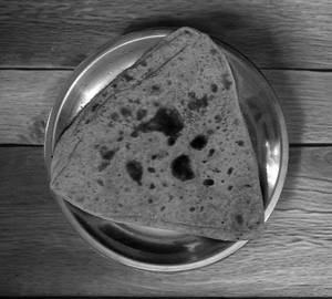 Plain paratha                                                                           