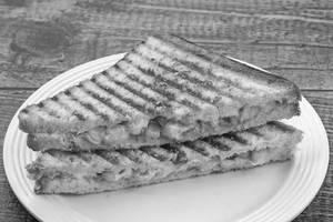 Veg Grilled Sandwich