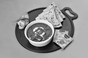 Palak Lehsuni Paneer Combo 