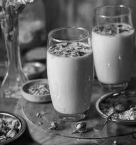 Mishrambu Thick Shake
