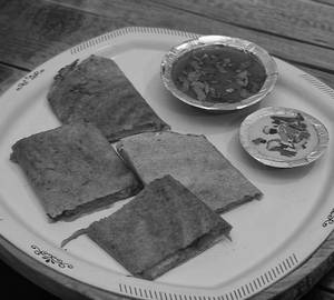 Mysore Masala Dosa