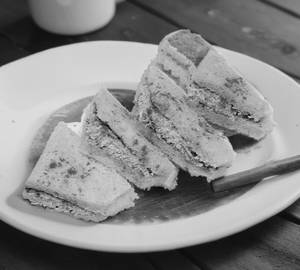 Cheese Chutney Sandwich