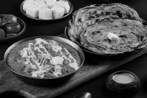 Paneer Makhani Combo