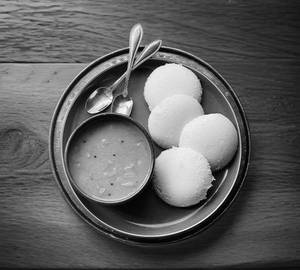 Masala idli  