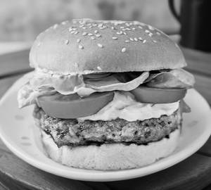 Paneer Burger