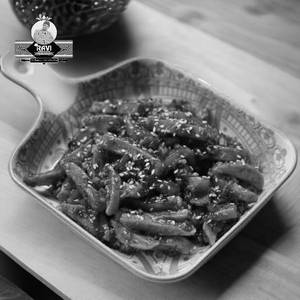 Honey Chilli Potato