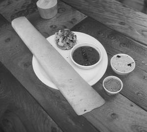 Masala Dosa