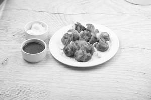 Fried Paneer Momos