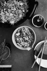 Veg Fried Rice (750ml)