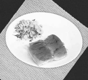 Extra Pav (Amul Butter)