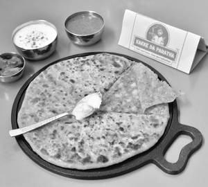 Aloo Paratha