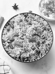 Veg Fried Rice
