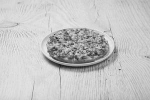 Paneer pizza