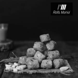 Chilli Garlic Poppers (R)