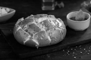 Pull Apart Garlic Bread
