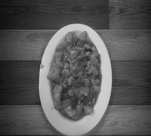 Tsing Chicken Cashew Nuts