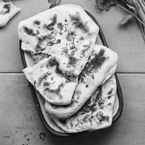 Stuffed Naan