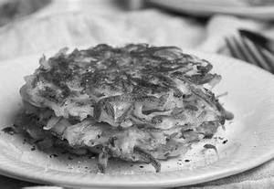 Potato Rosti