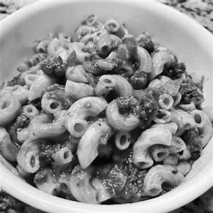 American Chopsuey