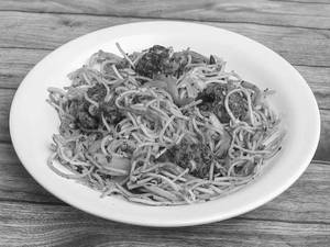 Manchurian chowmein
