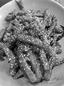 Honey Chilli Potato