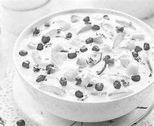 Fruit Raita