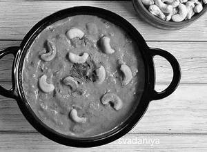 Kaju Curry
