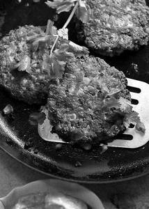 Crispy Corn Fritters