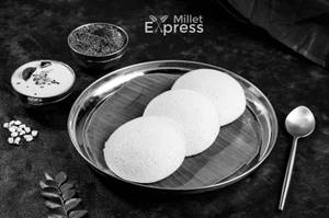 Plain Idli (3 Pc)