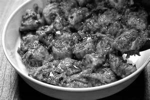 Chicken handi