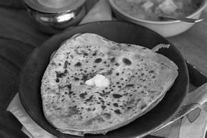 Plain Paratha