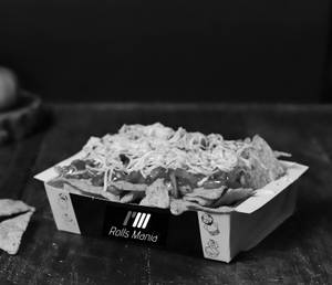 Salsa Nachos
