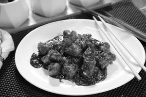 CHICKEN MANCHURIAN