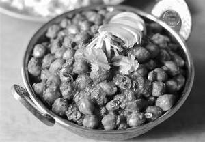 Pindi Chole