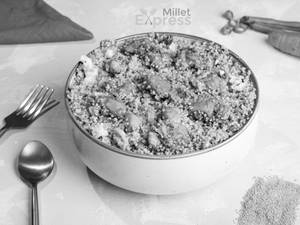 Millet Chicken Fried Rice Bowl