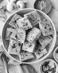 Masala Garlic Bread