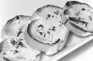Garlic Bread Plain