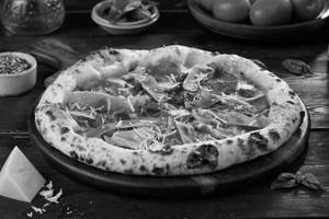 Naples - All Pork Pizza