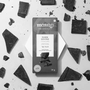 Masqa Dark Divine Chocolate (58 g)