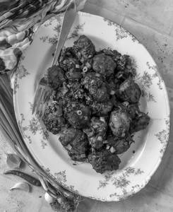 Chicken Manchurian