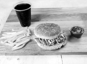 Crispy Zinger Meal