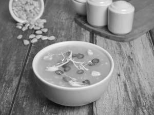 Sweet Corn Plain Soup