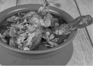 Chicken Handi