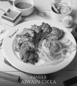 Paneer Ajwaini Tikka