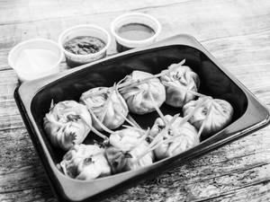 Veg Steam Momos