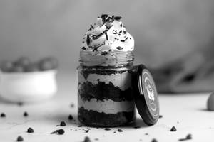 Death By Chocolate (DBC) Jar Cake