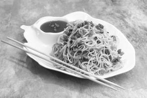 Chicken Hakka Noodles