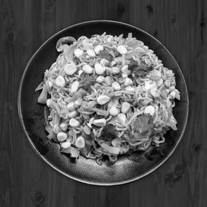 Sweet corn maggi