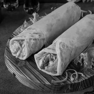 Mexican Shawarma