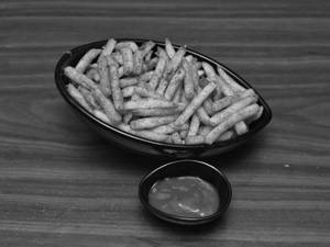 Peri-peri Fries